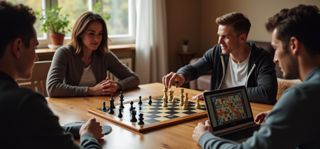 Le retour des jeux classiques en ligne : entre nostalgie et innovation