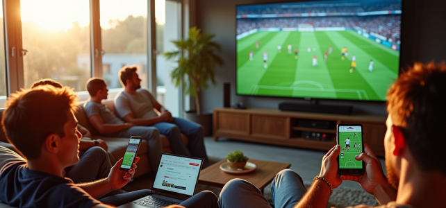 Fans et forums : les communautés sportives à l’ère du numérique