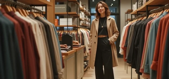 Découvrez les tendances mode incontournables de cette saison dans une boutique en ligne unique Découvrez les tendances mode incontournables de cette saison dans une boutique en ligne unique