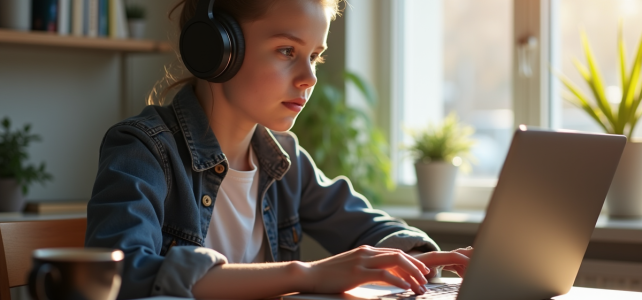 Études supérieures : bien s’équiper pour réussir à distance
