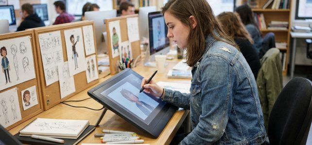 Cinéma ou jeux vidéo : que vaut un cursus axé image pour votre avenir pro ? Cinéma ou jeux vidéo : que vaut un cursus axé image pour votre avenir pro ?