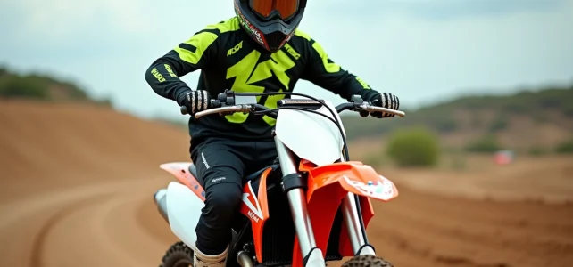 Découvrez les modèles de moto 125cc cross homologués incontournables pour 2025