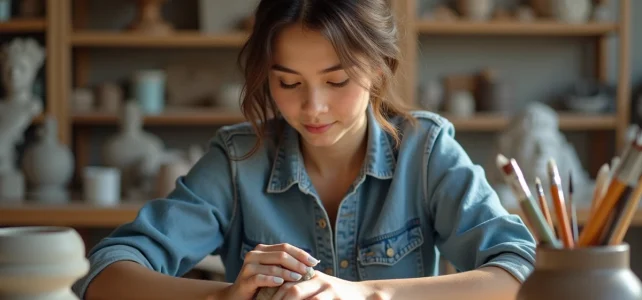 Comprendre la différence entre art plastique et arts plastiques : explications claires et exemples